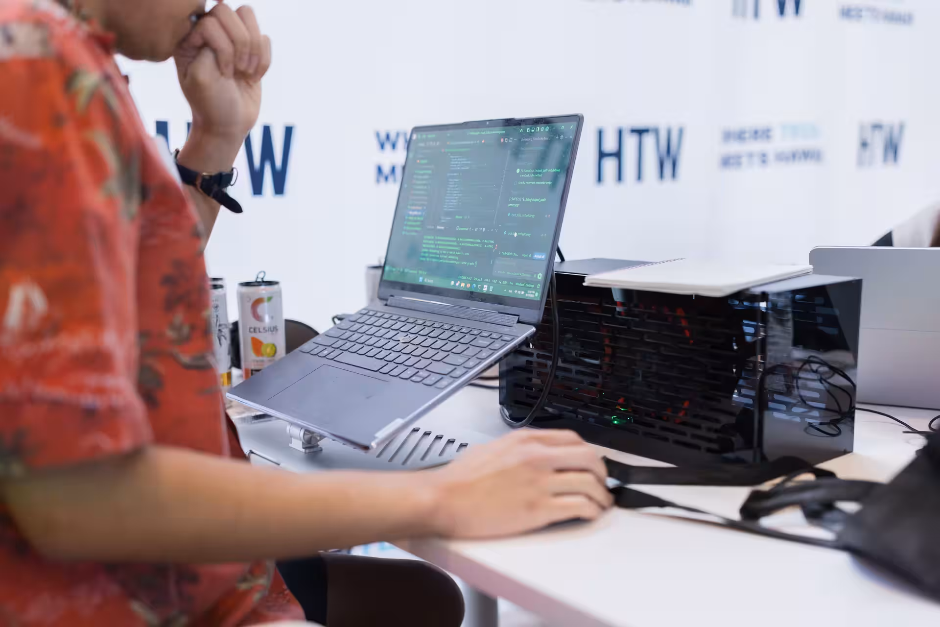 HTW 2025 Coding with GPU